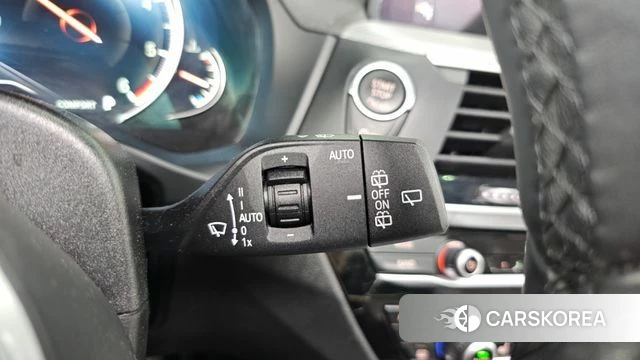 BMW X3 (G01) id 4384926 из Кореи 21