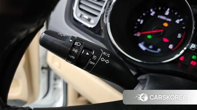 Kia All New Carnival id 4574562 из Кореи 21