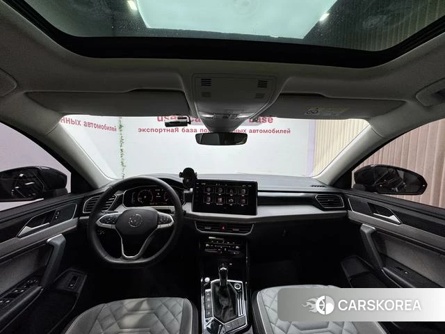 Volkswagen Tanyue id 4278738 из Китая 21