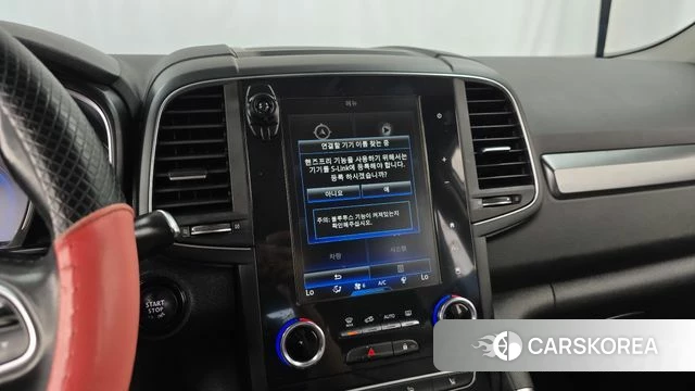 Renault Korea (Samsung) The New QM6 id 4907063 из Кореи 21