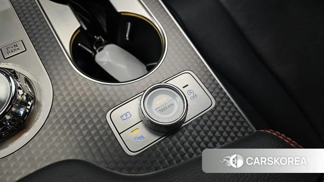 Genesis GV80 Coupe id 4635506 из Кореи 21