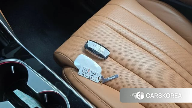 Genesis GV80 id 4645299 из Кореи 21
