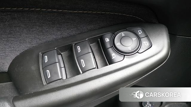 Chevrolet (GM Daewoo) Trailblazer id 4726650 из Кореи 21