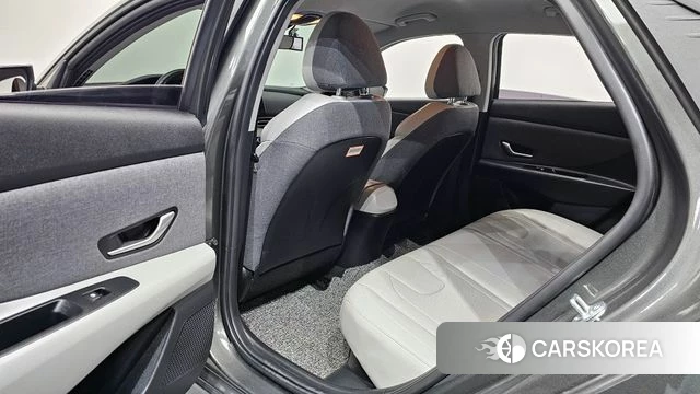 Hyundai Avante Hybrid (CN7) id 4292704 из Кореи 21
