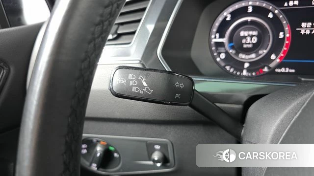 Volkswagen Tiguan Allspace id 4698857 из Кореи 21