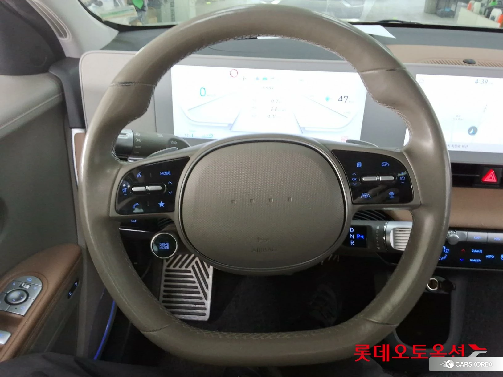 Hyundai IONIQ 5 id 3875840 из Кореи 21