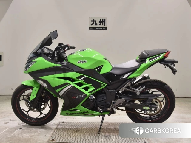 Проданный Kawasaki NINJA 250 ABS id 4191947 из Японии, фото 21