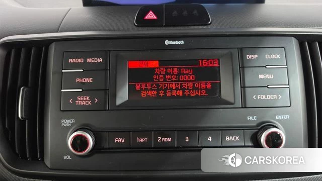 Kia The New Kia Ray id 4640936 из Кореи 21