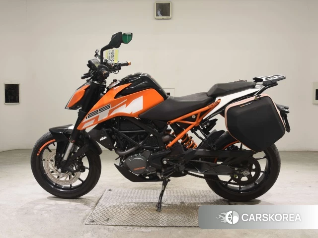 KTM 125 DUKE id 3939649 из Японии 21