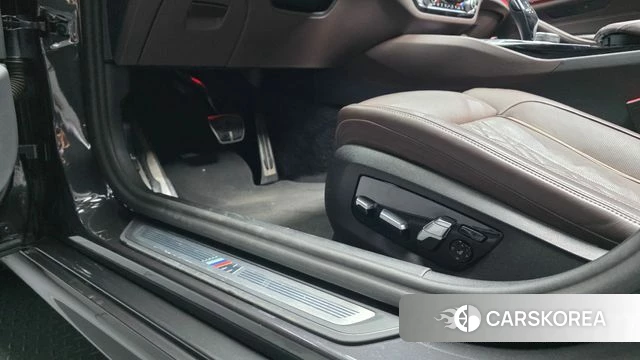 BMW 5 Series (G30) id 4323082 из Кореи 21