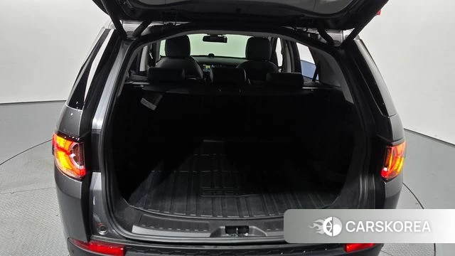 Land Rover Discovery Sports id 4728291 из Кореи 21