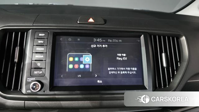 Kia The New Kia Ray EV id 4715353 из Кореи 21