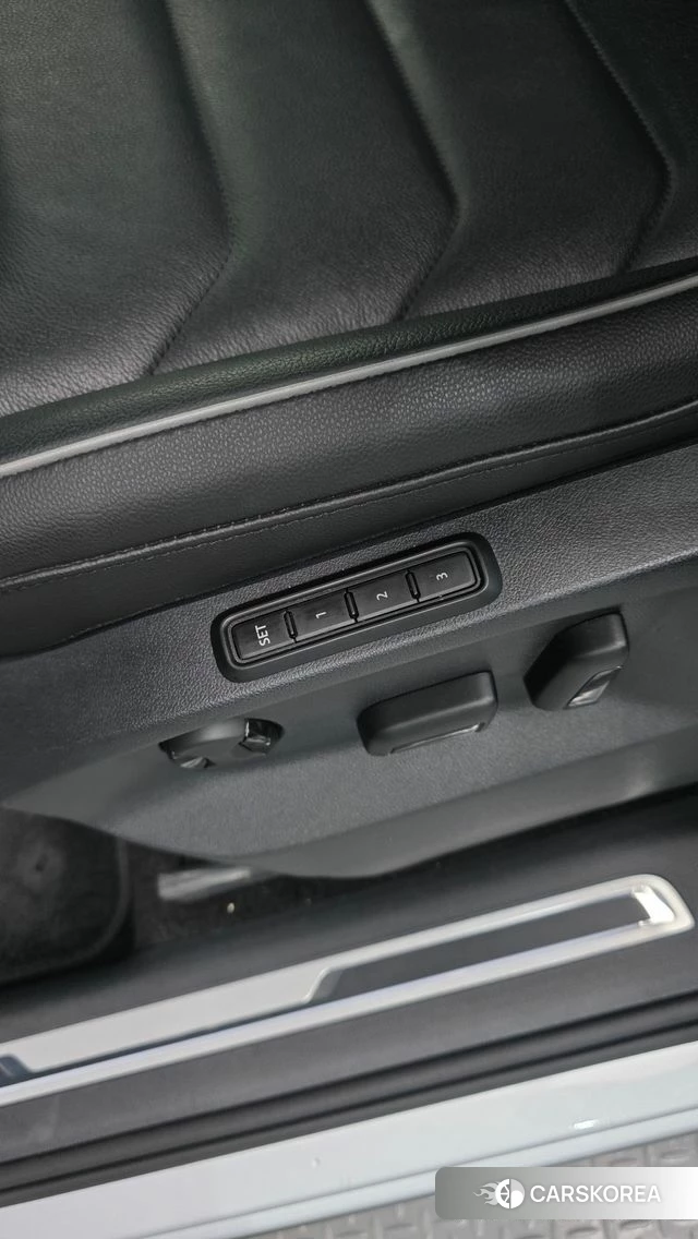 Volkswagen Tiguan second Generation id 4613337 из Кореи 21
