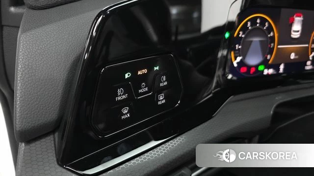 Volkswagen Golf 8th Generation id 4734936 из Кореи 21