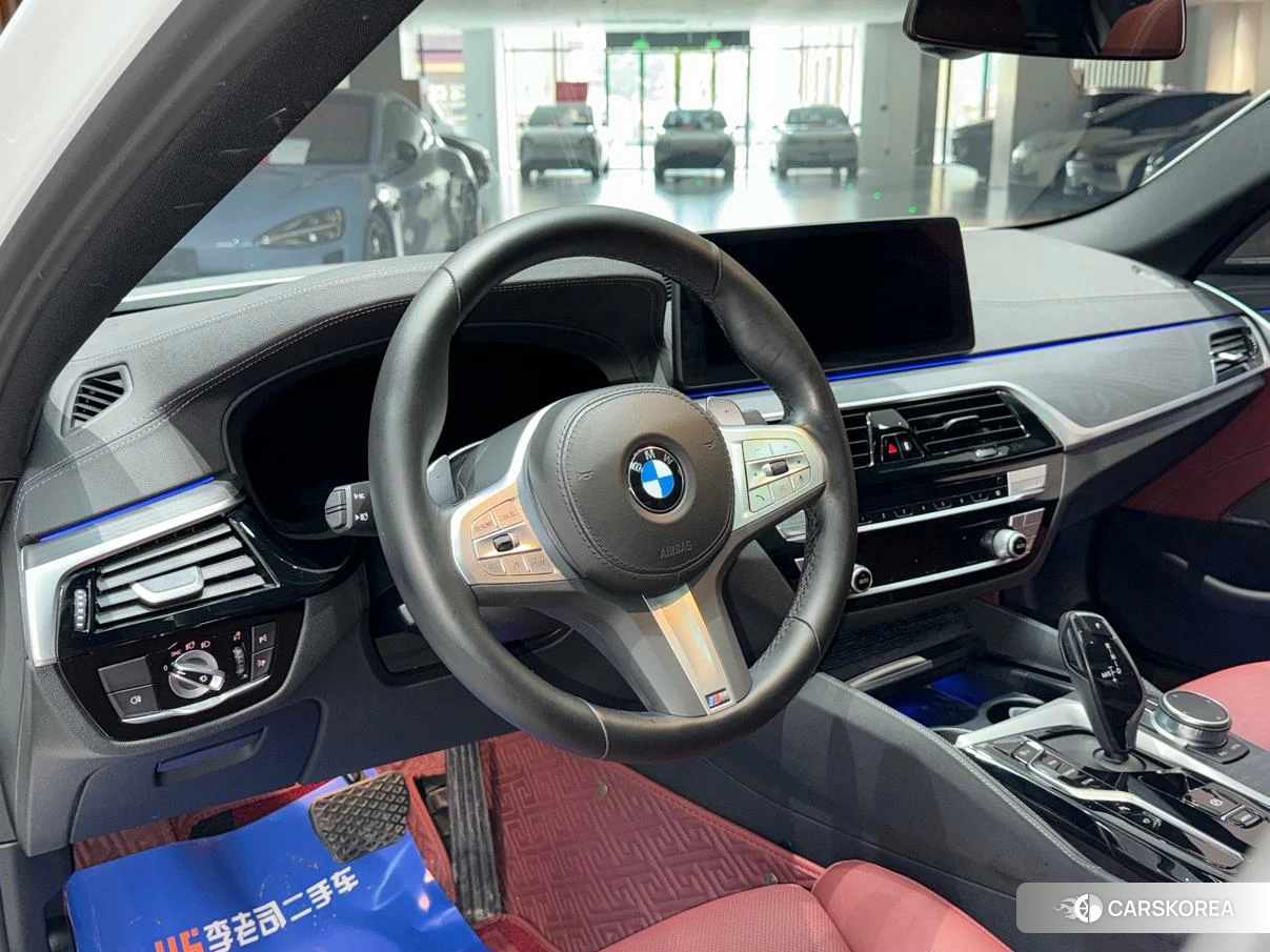 BMW 5 series id 4426909 из Китая 21