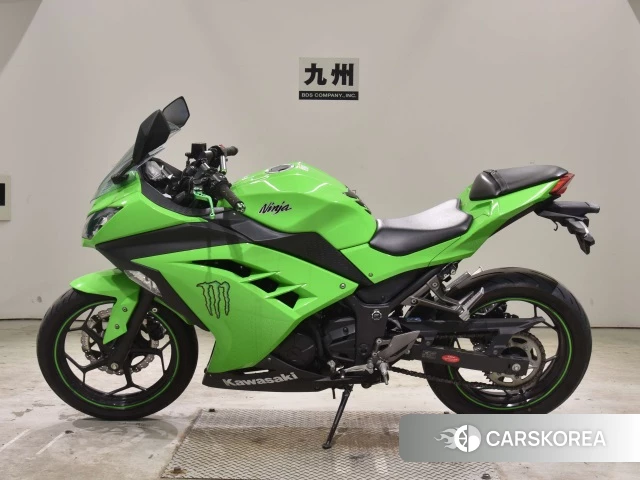 Проданный Kawasaki NINJA 250 id 4192751 из Японии, фото 21