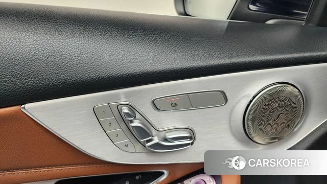 Mercedes-Benz C-Class W205 id 4390184 из Кореи 21