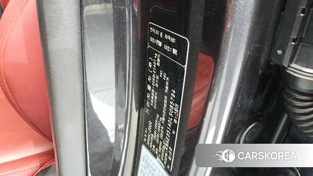 Kia Stinger id 4530157 из Кореи 21