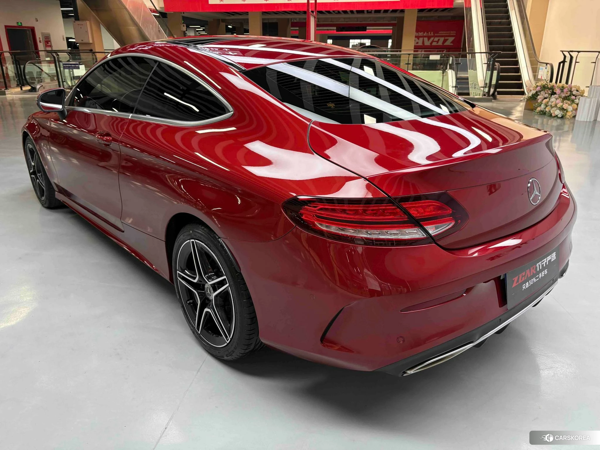 Mercedes-Benz Class C (imported) id 4452309 из Китая 21
