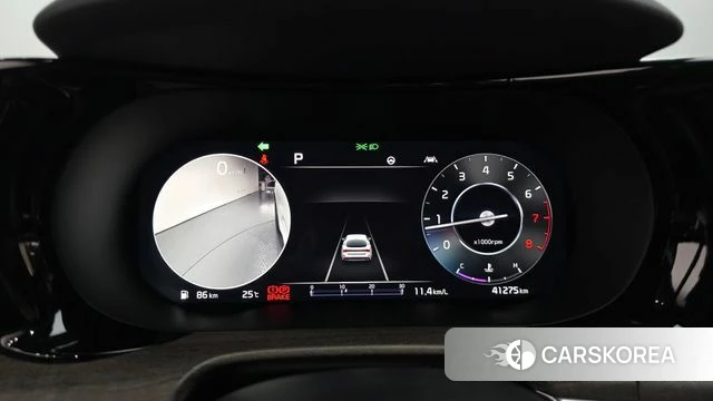 Kia K5 3rd generation id 4488384 из Кореи 21