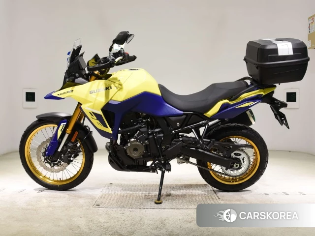 Проданный Suzuki V-STROM 800DE 2025 из Японии
