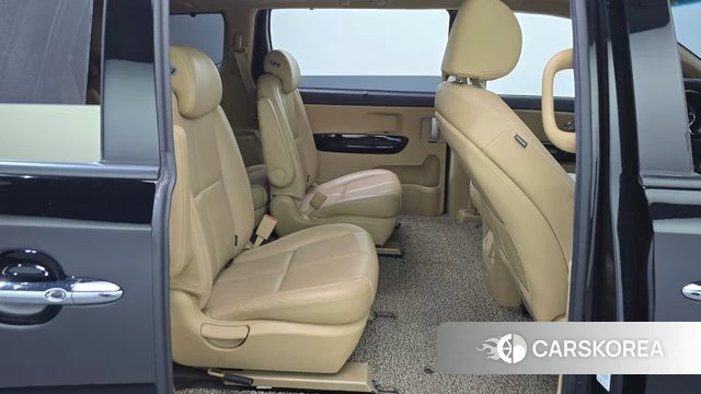 Kia The New Carnival id 4362905 из Кореи 21
