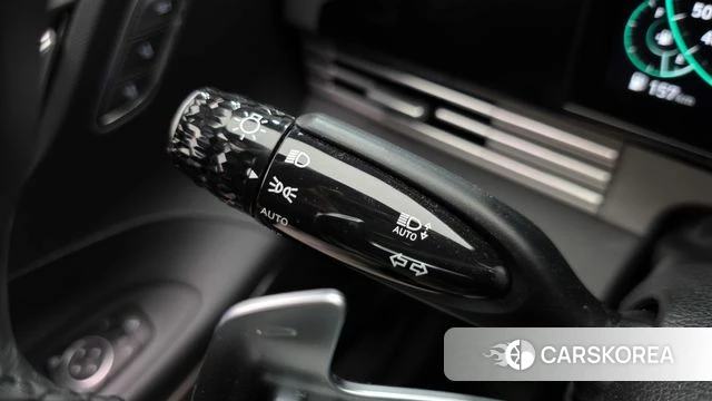 Hyundai The New Grandeur IG Hybrid id 4657619 из Кореи 21