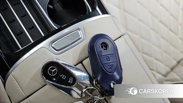 Mercedes-Benz S-Class W223 id 4421499 из Кореи 21