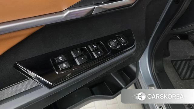 Ssangyong Torres id 4745172 из Кореи 21
