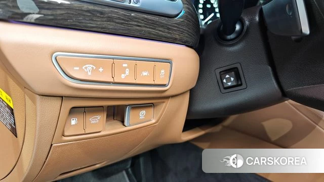 Genesis G90 id 4283516 из Кореи 21