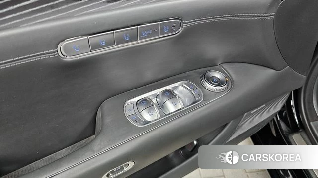 Genesis G90 (RS4) id 4740620 из Кореи 21