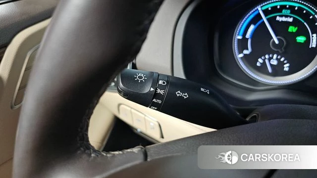 Hyundai Grandeur IG Hybrid id 4557415 из Кореи 21