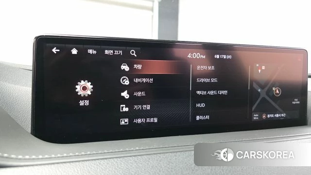 Genesis G80 (RG3) id 4470488 из Кореи 21
