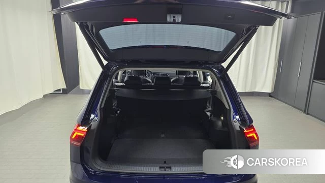 Volkswagen Tiguan Allspace id 4408547 из Кореи 21