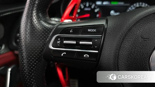 Kia Stinger id 4508298 из Кореи 21