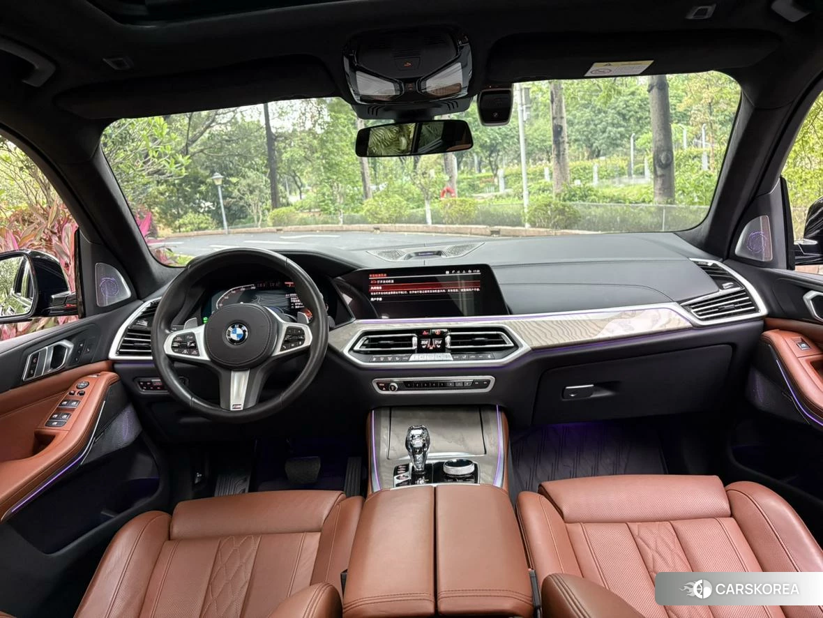 BMW X5 (imported) id 4454728 из Китая 21