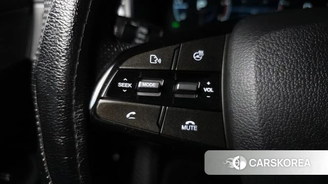 Ssangyong The New Rexton Sport id 4444836 из Кореи 21