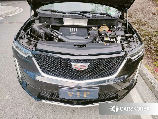 Cadillac XT6 id 3857941 из Китая 21