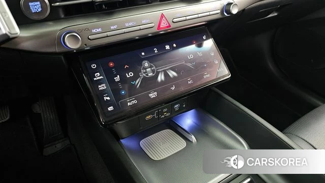 Hyundai Grandeur Hybrid (GN7) id 4408760 из Кореи 21