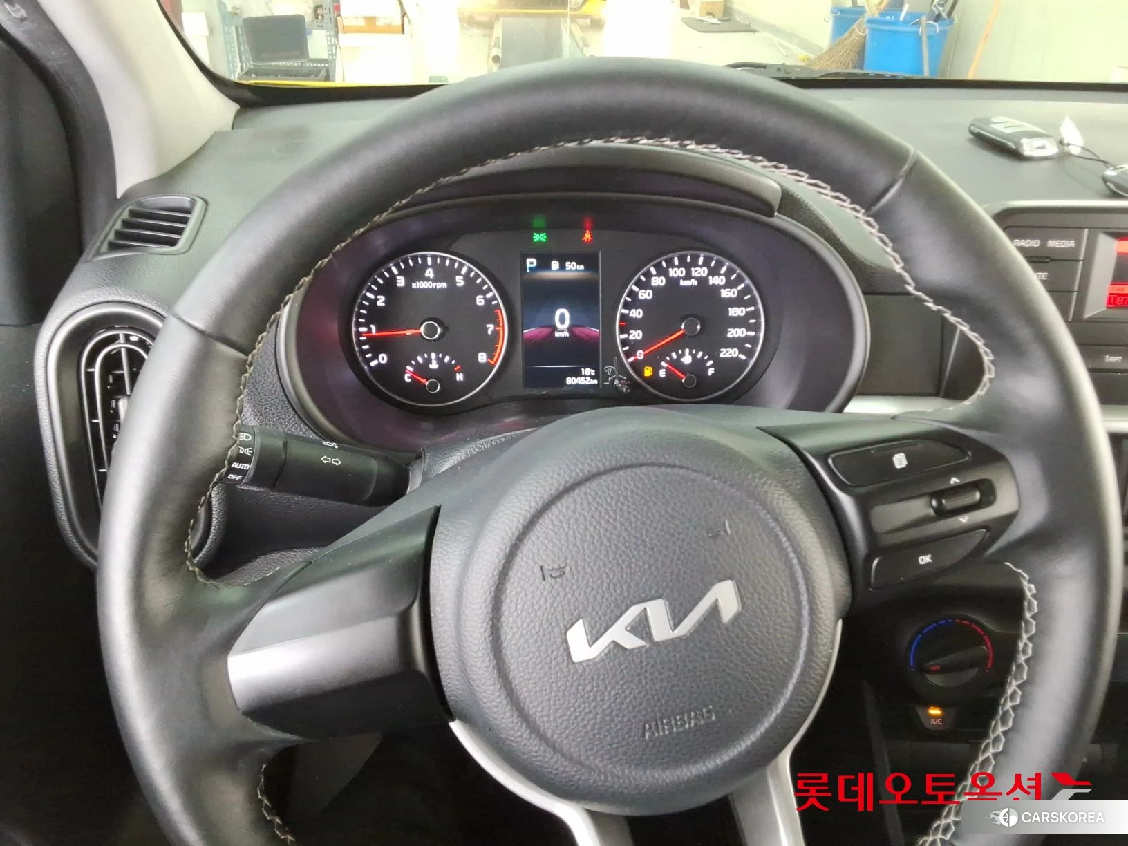 Kia Morning id 3875859 из Кореи 21