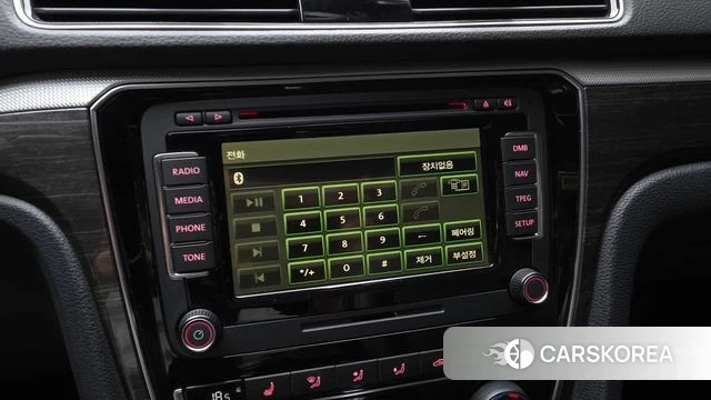 Volkswagen The New Passat id 4525760 из Кореи 21