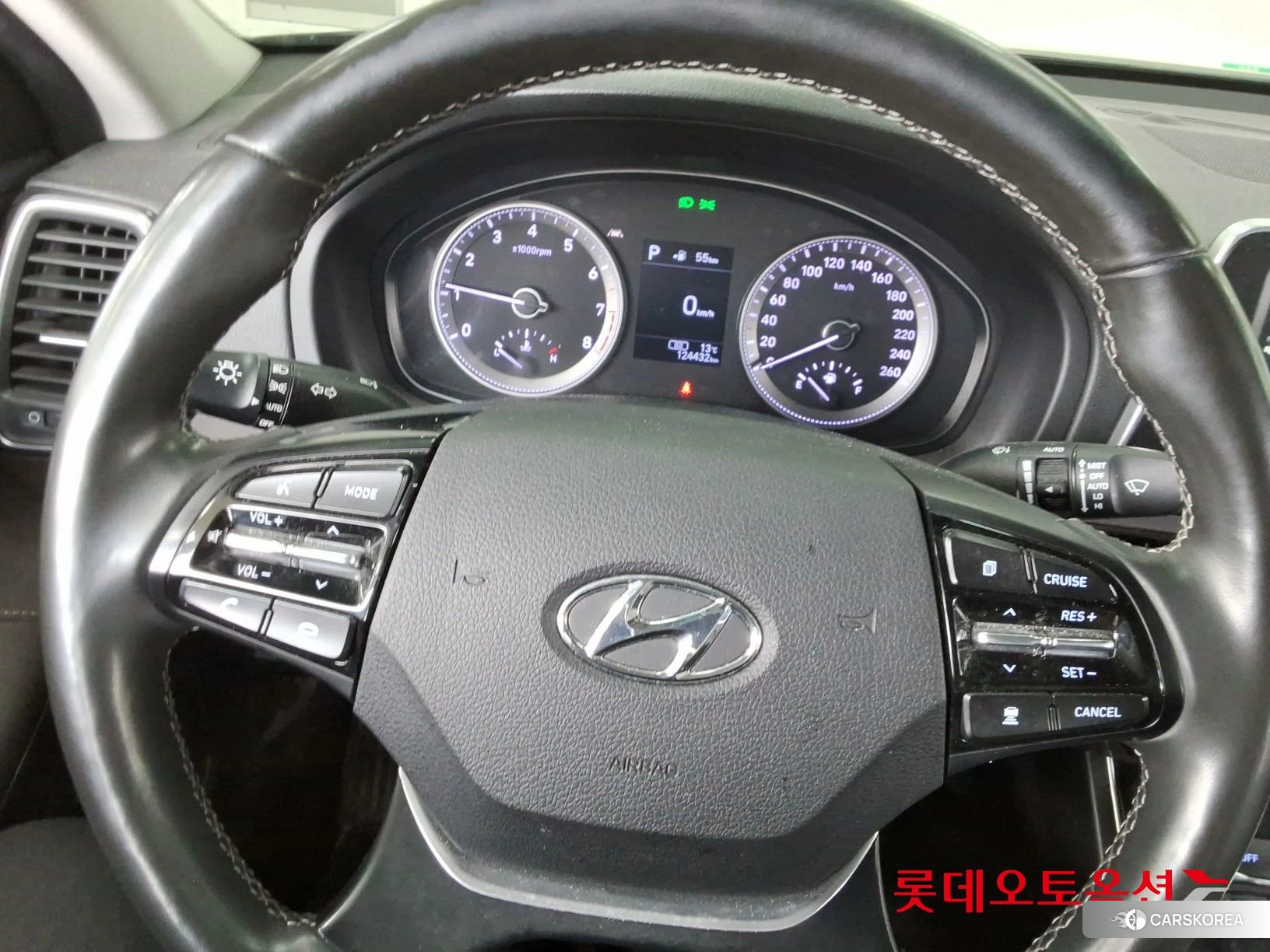 Hyundai Grandeur id 3875861 из Кореи 21