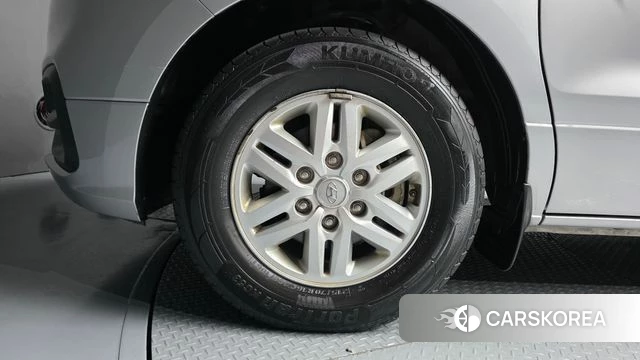 Hyundai The New Grand Starex id 4651543 из Кореи 21