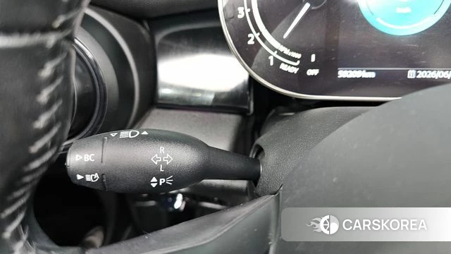 Mini Cooper Convertible id 4408324 из Кореи 21