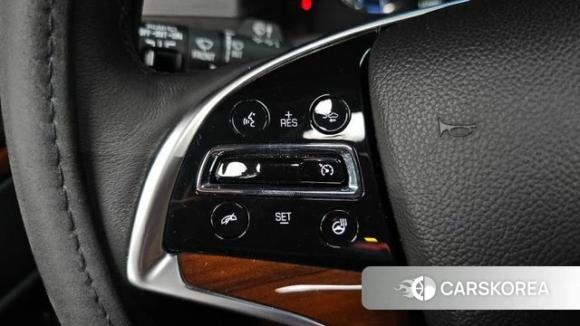 Cadillac Escalade id 4536848 из Кореи 21