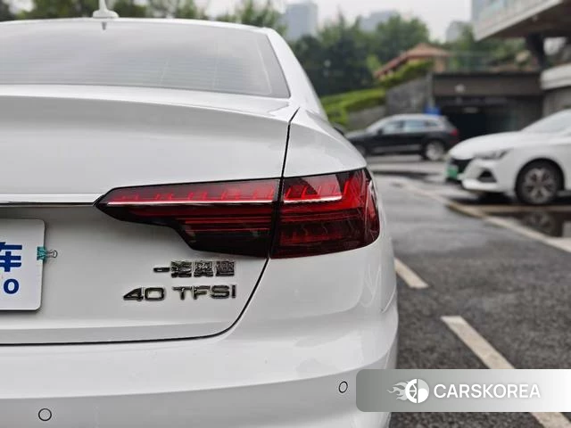 Audi A4L id 4273263 из Китая 21