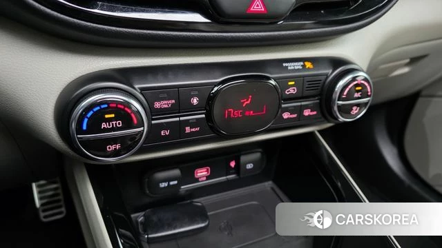 Kia Soul Booster EV id 4356335 из Кореи 21