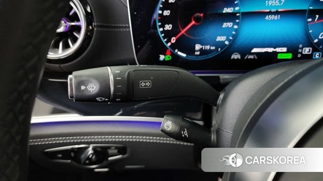 Mercedes-Benz AMG GT id 4415937 из Кореи 21