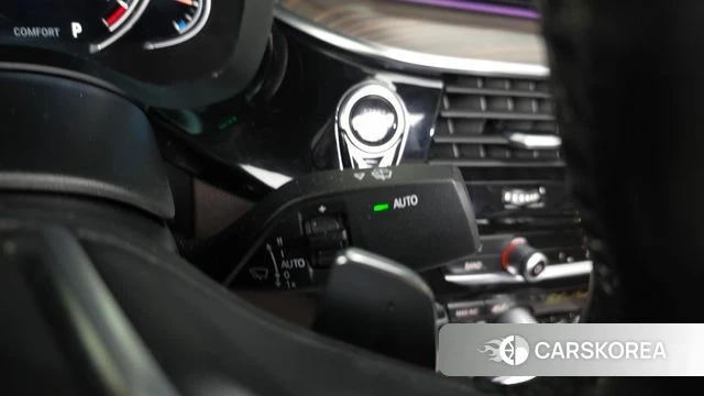 BMW 5 Series (G30) id 4765298 из Кореи 21