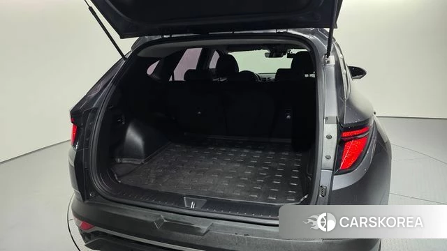 Hyundai Tucson Hybrid (NX4) id 4651435 из Кореи 21